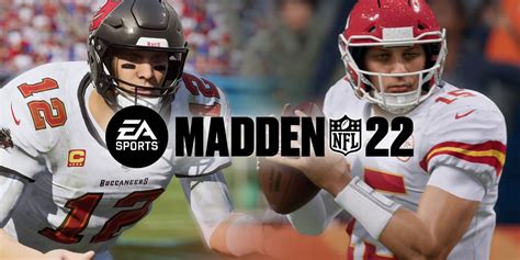 Madden 22 Cover Breaks A Lot Of Traditions