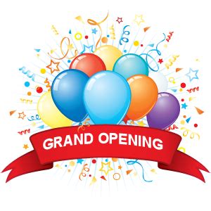 Free Grand Opening Cliparts, Download Free Grand Opening Cliparts png ...