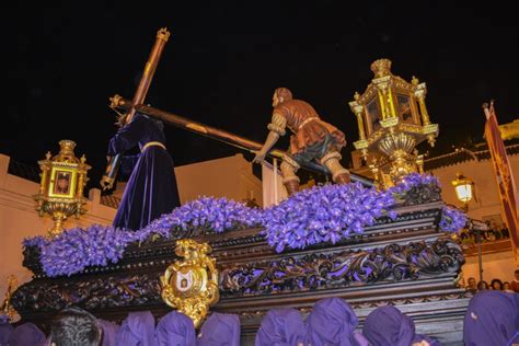 Semana Santa Celebrating Holy Week In Spain. Everything You Need To Know About The Easter ...