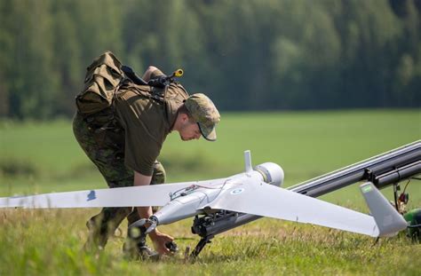 Aeronautics to upgrade Orbiter 2 UAVs of the Finnish Defence Forces