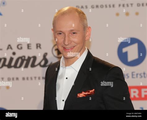 Singer Helmut Lotti Stock Photo - Alamy