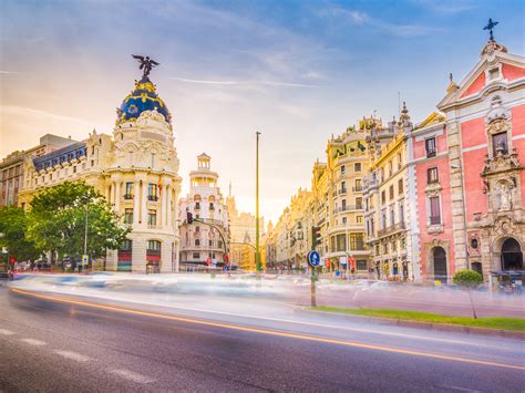 Madrid: Visit Spain's Mesmerizing Capital - TravelAlerts