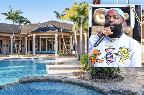 Rick Ross opens Georgia mega-mansion for 'Coming 2 America'