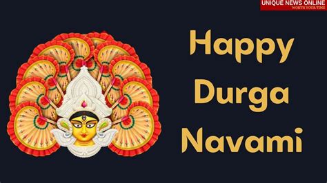 Durga Navami 2021 Wishes, HD Images, Quotes, Greetings, and Messages to Share on Maha Navami