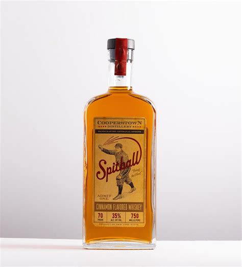 Buy Best Whiskey Cinnamon Liquor - Cooperstown Distillery