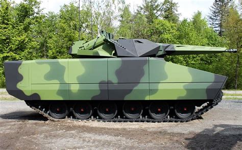 Lynx KF41: New standard for Infantry Fighting Vehicles | CZDEFENCE - czech army and defence magazine