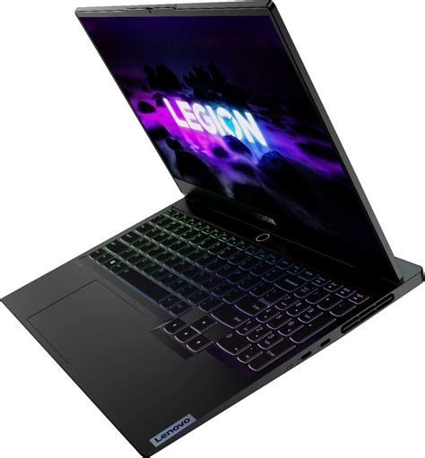 Lenovo Legion Slim 7 15 Gaming Laptop - Amd Ryzen 7 5800h - Nvidia Geforce Rtx 3060 Max-Q - 16gb ...