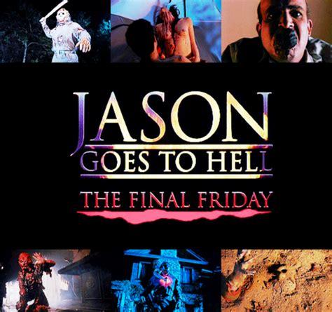 Jason Goes to Hell - 90s Horror Fan Art (25799351) - Fanpop