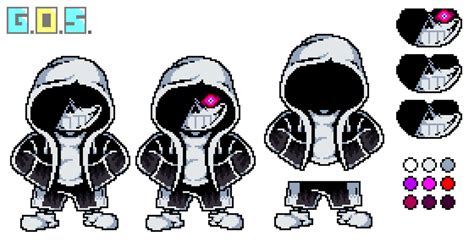 Dusttale sans sprite by GaurdianOfSkeletons3 on DeviantArt