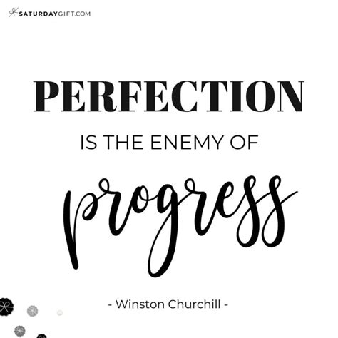 17 Uplifting Quotes to Embrace Progress Not Perfection