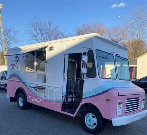 Bakery Food Truck For Sale Near Me