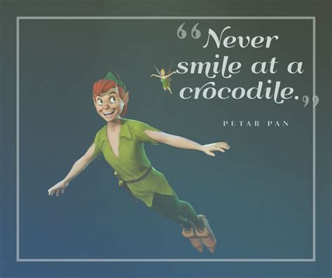 100+ [BEST] The Most Inspirational Peter Pan Quotes for Facebook 2019