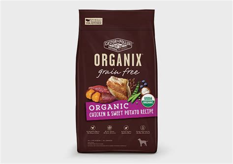 9 Organic Dog Food Selections to Meet Growing Demand - PETSPLUSMAG.COM