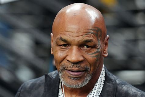 Mike Tyson Has Interesting Response To Potential Boxing Comeback - Sports Illustrated MMA News ...