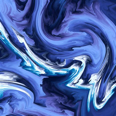 blue agate 4k iPad Air Wallpapers Free Download