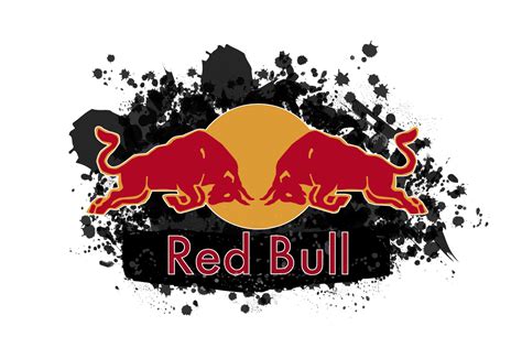 Red Bull Logo Wallpaper - WallpaperSafari