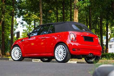 Mini Cooper S R57 Red OZ Superturismo WRC Wheel | Wheel Front