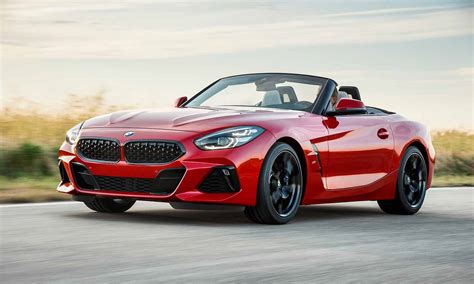 BMW Z4 roadster revived | Automotive News Europe