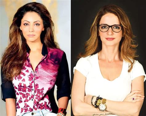 Sussanne Khan: There is no competition with Gauri Khan - Bollywood News ...