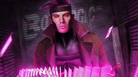 Gambit Movie Preview (2019) All you need to know about the Channing Tatum X-Men Spinoff | Marvel ...