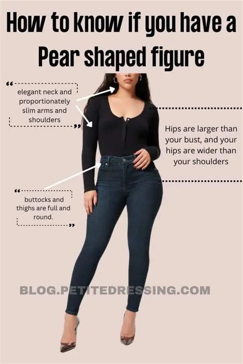 Pear Shaped Women: The Ultimate Styling Guide - Petite Dressing