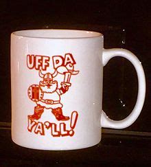 Uff da - Wikipedia