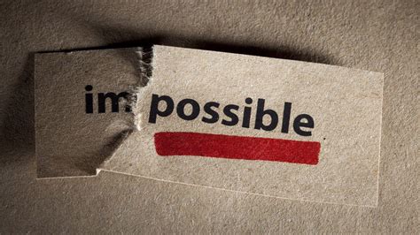 The Impossible Wallpaper