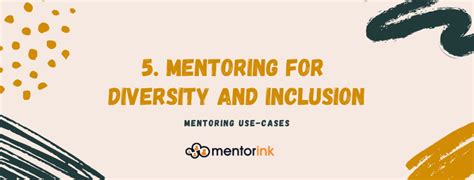 Creating a Successful Diversity and Inclusion Mentoring Program – Mentorink Blog