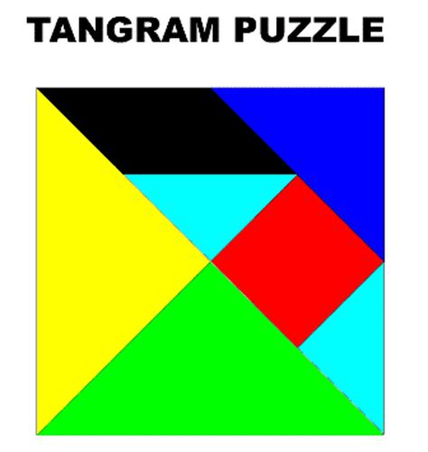 Tangrams | HubPages