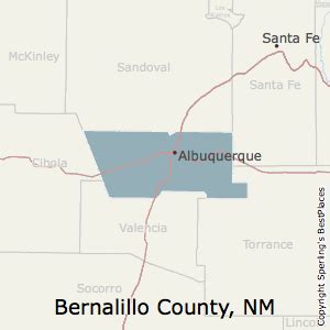 Bernalillo County, NM