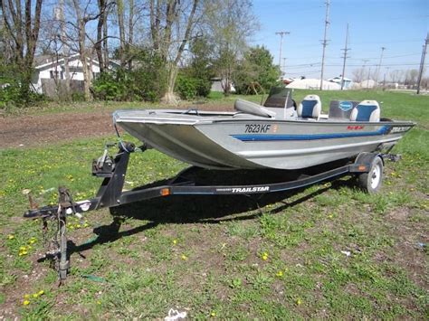 Bass Tracker Pro 18 Jet 1994 for sale for $2,400 - Boats-from-USA.com