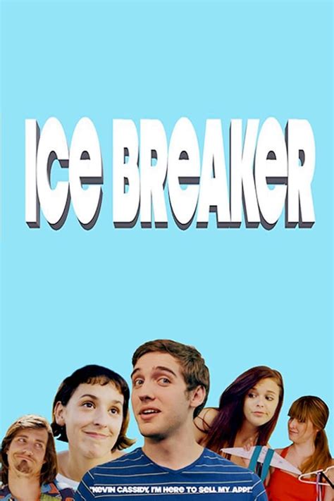 Ice Breaker (2017) — The Movie Database (TMDB)