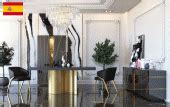 Oro Black Dining room, Modern Dining Room Sets, Dining Room Furniture