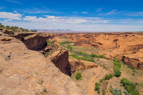 Meanderthals | Canyon de Chelly National Monument