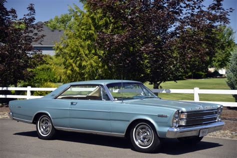 No Reserve: 1966 Ford Galaxie 500 7-Litre for sale on BaT Auctions - sold for $35,000 on July 21 ...