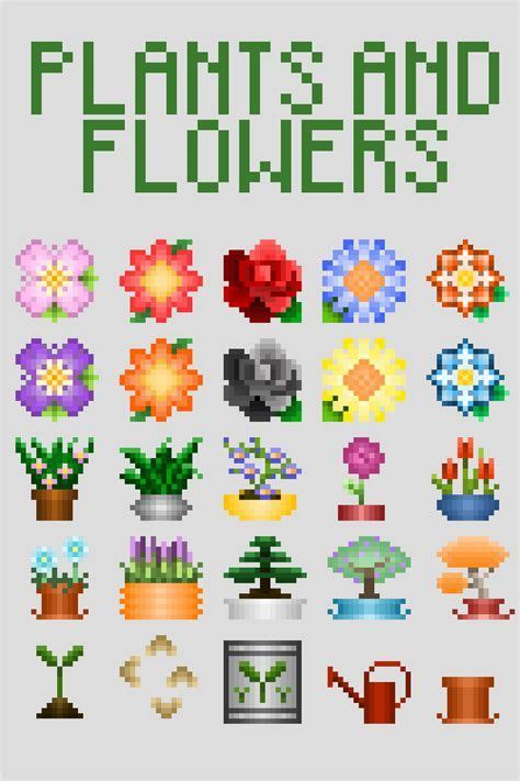 Flowers | Dibujos En Cuadricula, Dibujos De Geometria, Dibujos De Puntos | Pixel art games ...