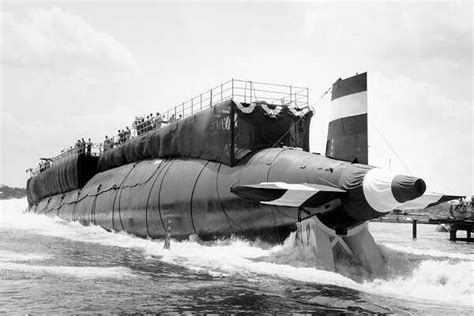 USS Thresher's loss 50 years ago led to safety changes ...