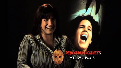 Deborah Voorhees Dishes on 'Friday The 13th Part V' and Her Upcoming Contest! - PopHorror