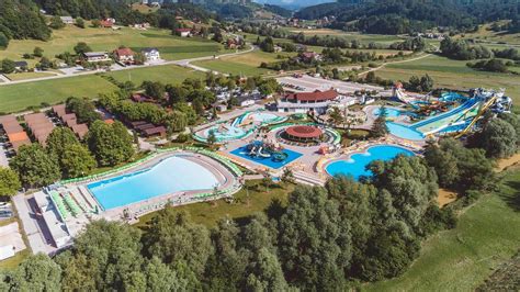 Camp Natura - Terme Olimia in Podčetrtek, Slovenia (2025) | Book your camping on JetCamp.com