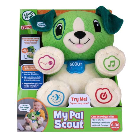 Buy Leapfrog My Pal - Scout at Mighty Ape NZ