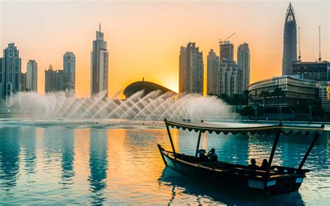 All About Dubai Fountain: Location, Timings & More - MyBayut