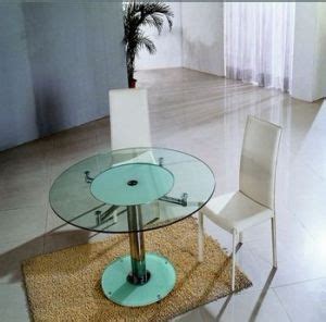 China Pencil-Edge Tempered Glass Table Top (GT) - China Glass Table Top ...