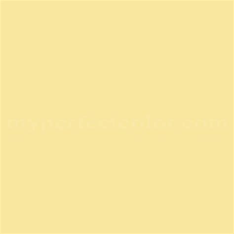 Dutch Boy 10-D Canary Yellow Precisely Matched For Paint and Spray Paint