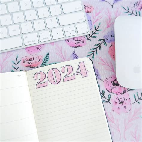 Clear 2024 Stickers - Revival – Virgo and Paper