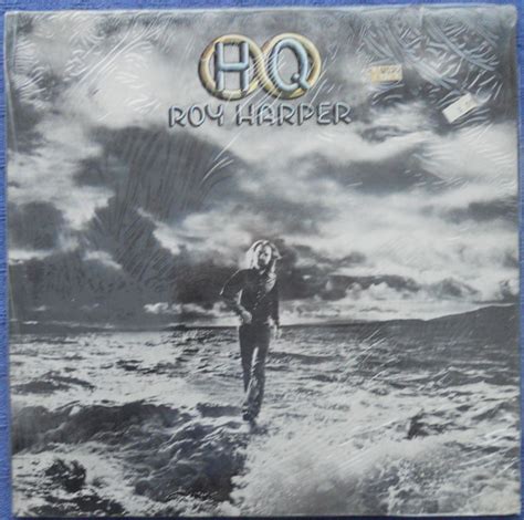 Roy Harper - HQ (1975, Vinyl) | Discogs