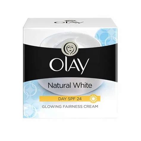 Olay Day Cream Natural White Fairness Moisturiser SPF 24, 50g at Rs 340 | P & G Productts in New ...