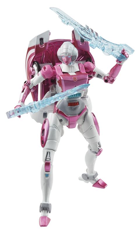 Arcee (Autobot Heroes) - Transformers Toys - TFW2005