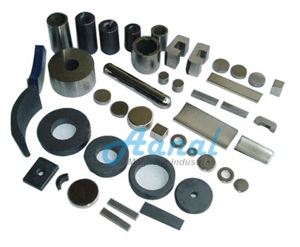 Ferrite Magnet Manufacturer, Ceramic Magnets