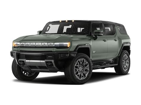 GMC HUMMER EV SUV - Model Years, Generations & News | Cars.com