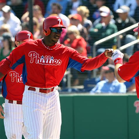 Phillies Spring Training 2013: Daily Updates, Scores, News and Analysis ...